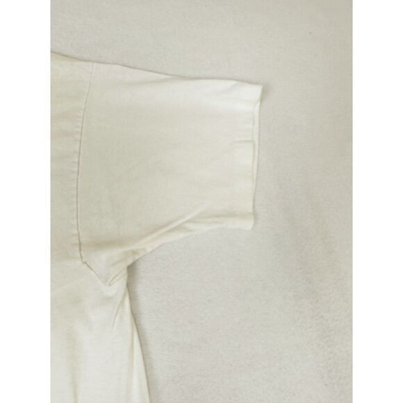 Vintage 90s Blockbuster Video Music T-Shirt XL Single Stitch - Picture 5 of 10